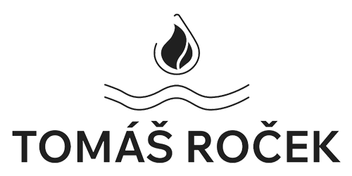 Roček Topení Logo
